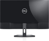 Dell 27 LED Backlit LCD Monitor SE2719H IPS Full HD 1080p, 1920x1080 at 60 Hz HDMI VGA, Black