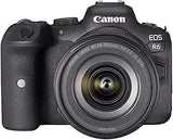 Canon EOS RP Mirrorless Digital Camera with 24-105mm F/4-7.1 Lens