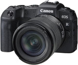 Canon EOS RP Mirrorless Digital Camera with 24-105mm F/4-7.1 Lens